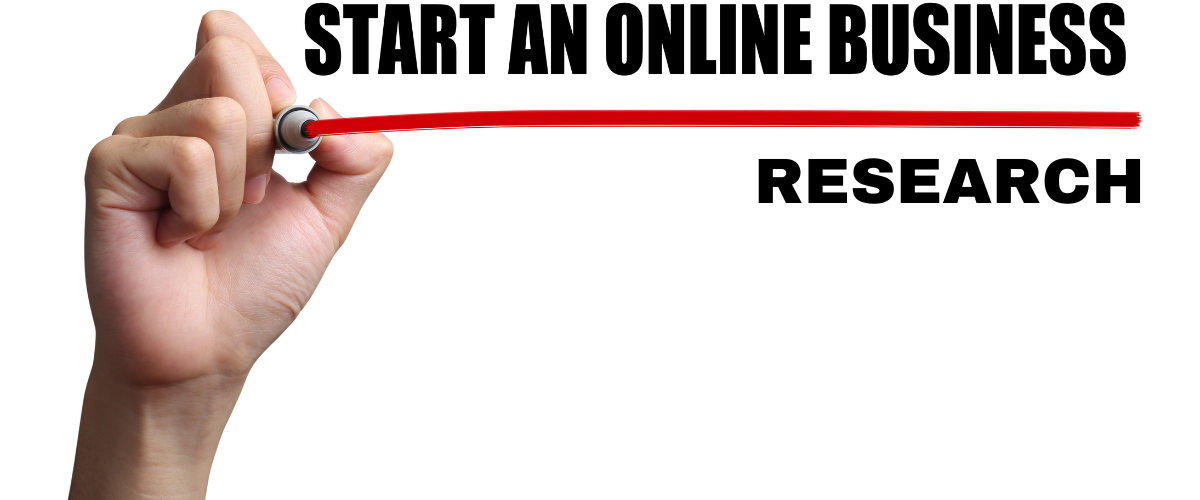 Start an Online Business