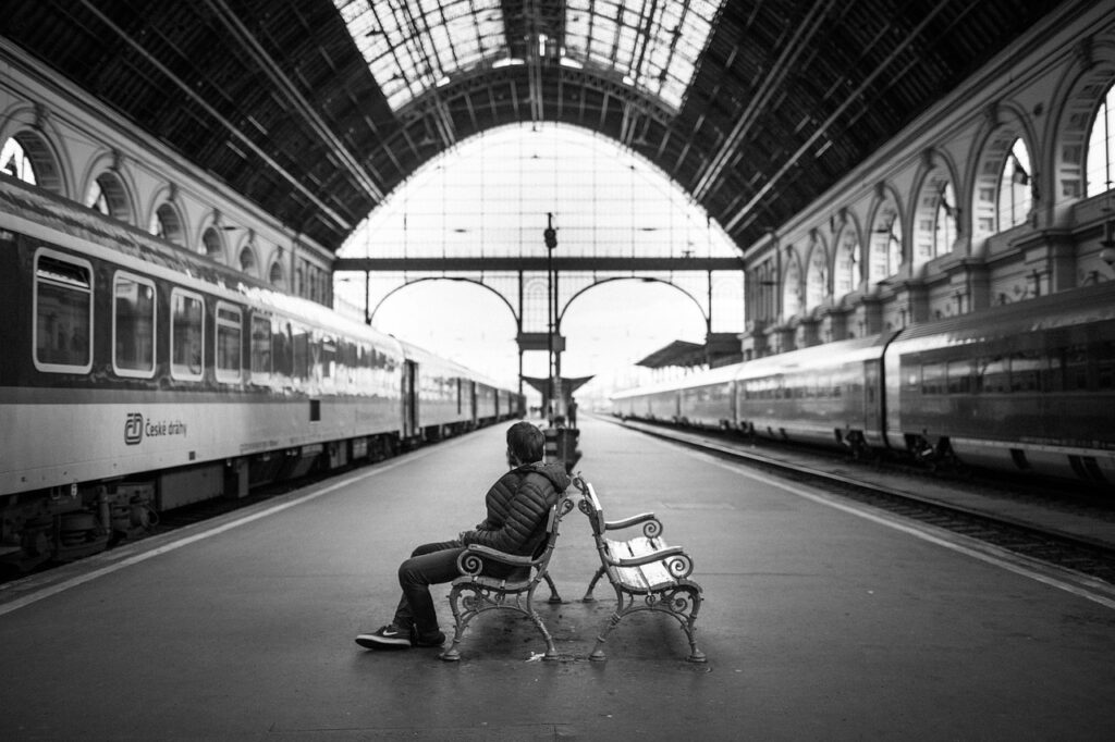 waiting