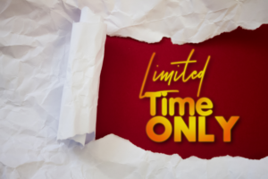 Don’t Miss Out